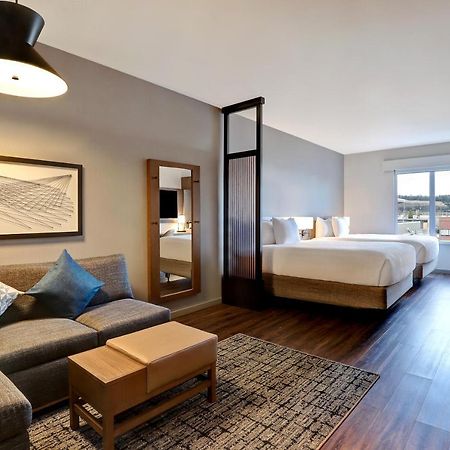 Hyatt Place Prince George Esterno foto