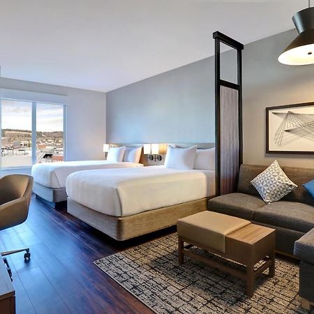Hyatt Place Prince George Esterno foto