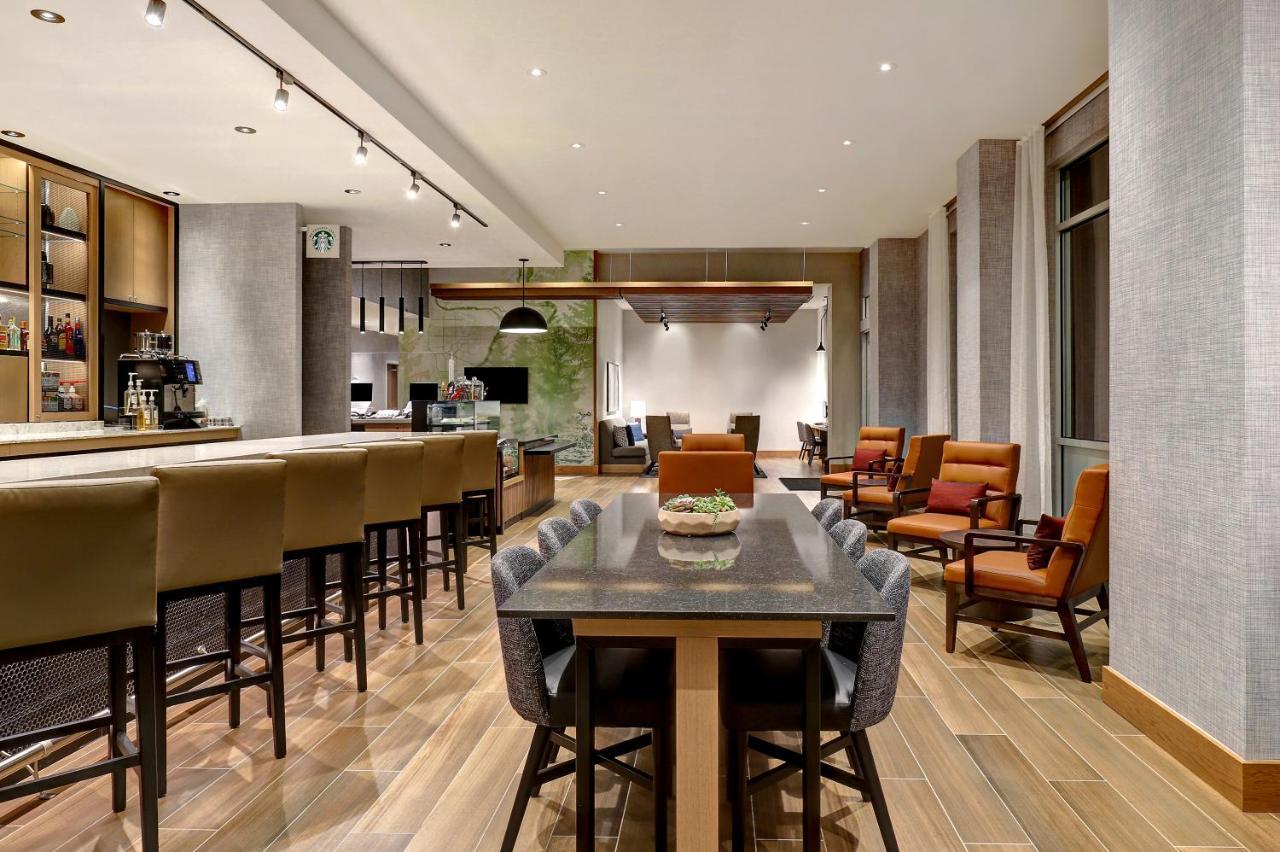 Hyatt Place Prince George Esterno foto