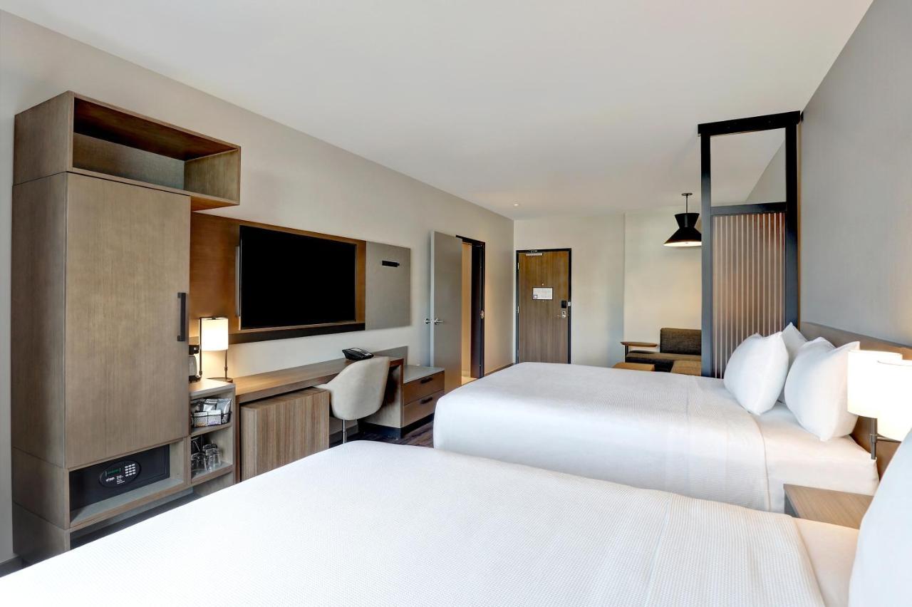 Hyatt Place Prince George Esterno foto