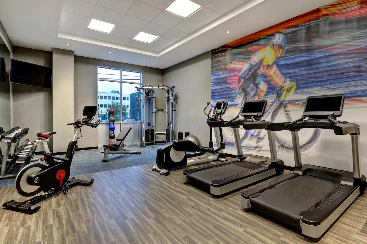 Hyatt Place Prince George Esterno foto