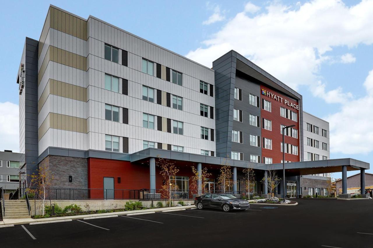 Hyatt Place Prince George Esterno foto