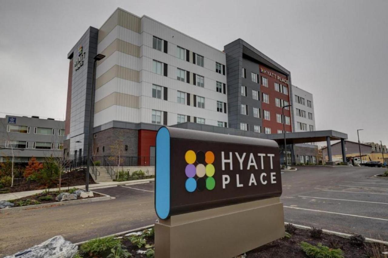 Hyatt Place Prince George Esterno foto