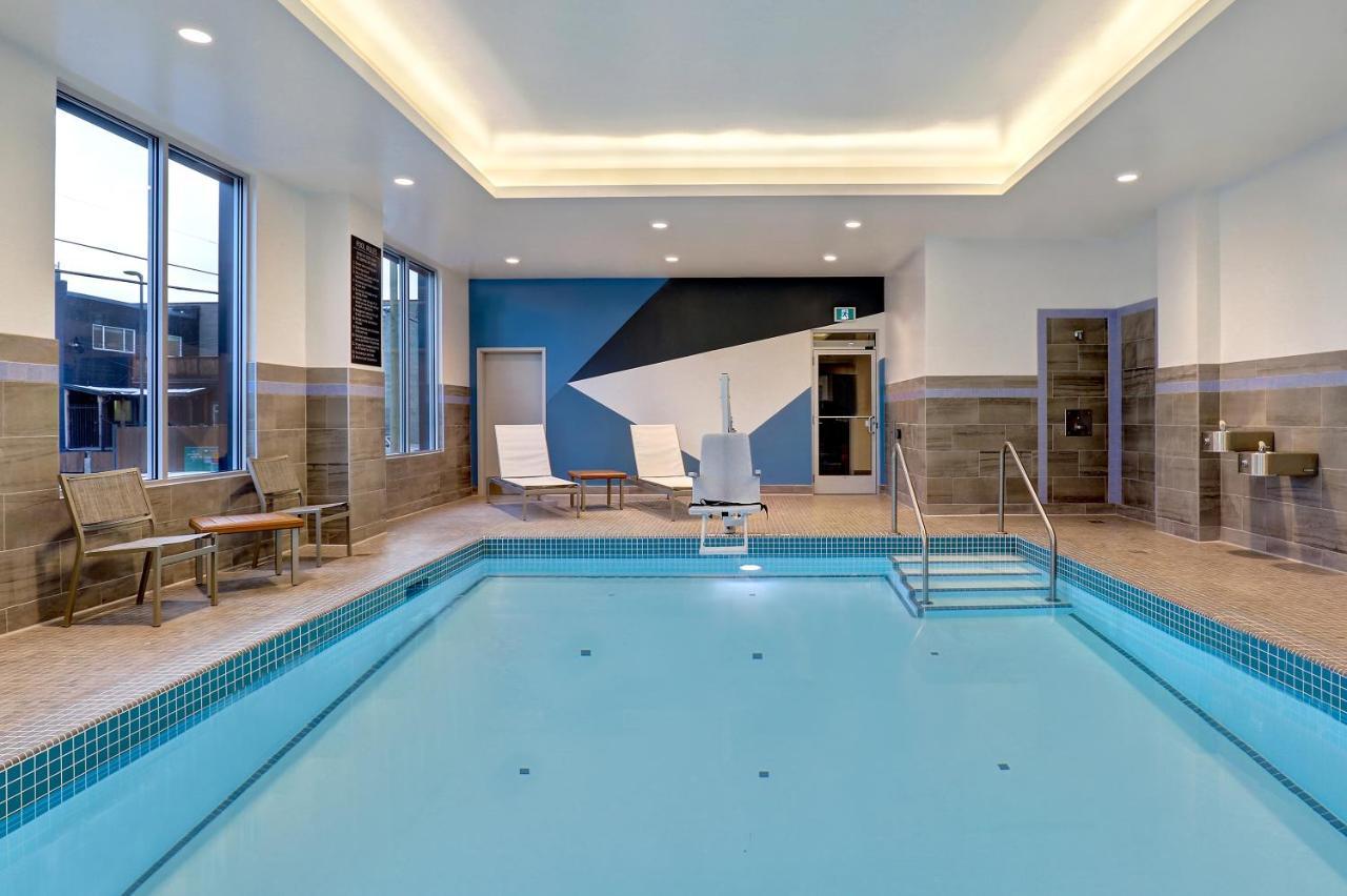 Hyatt Place Prince George Esterno foto