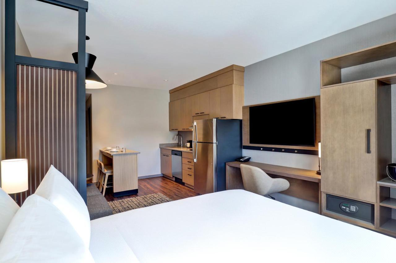 Hyatt Place Prince George Esterno foto