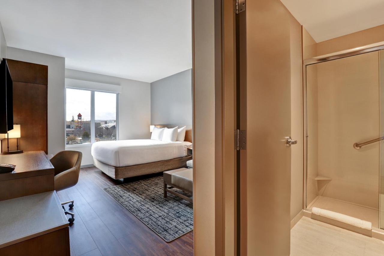 Hyatt Place Prince George Esterno foto