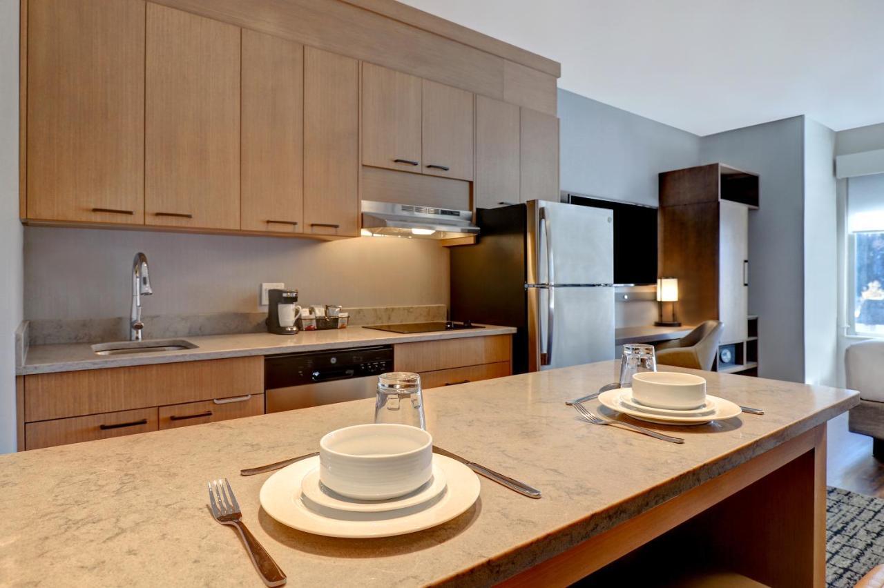 Hyatt Place Prince George Esterno foto