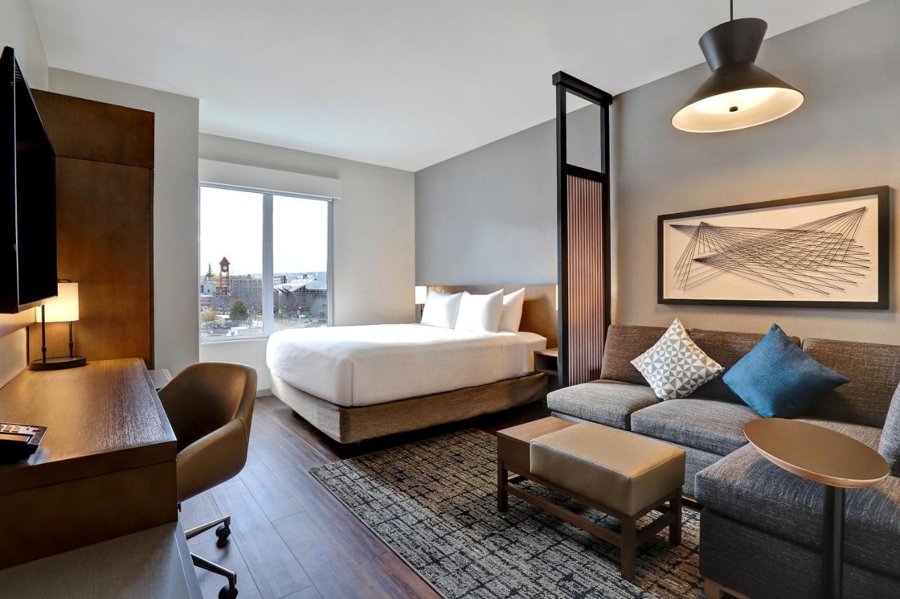 Hyatt Place Prince George Esterno foto