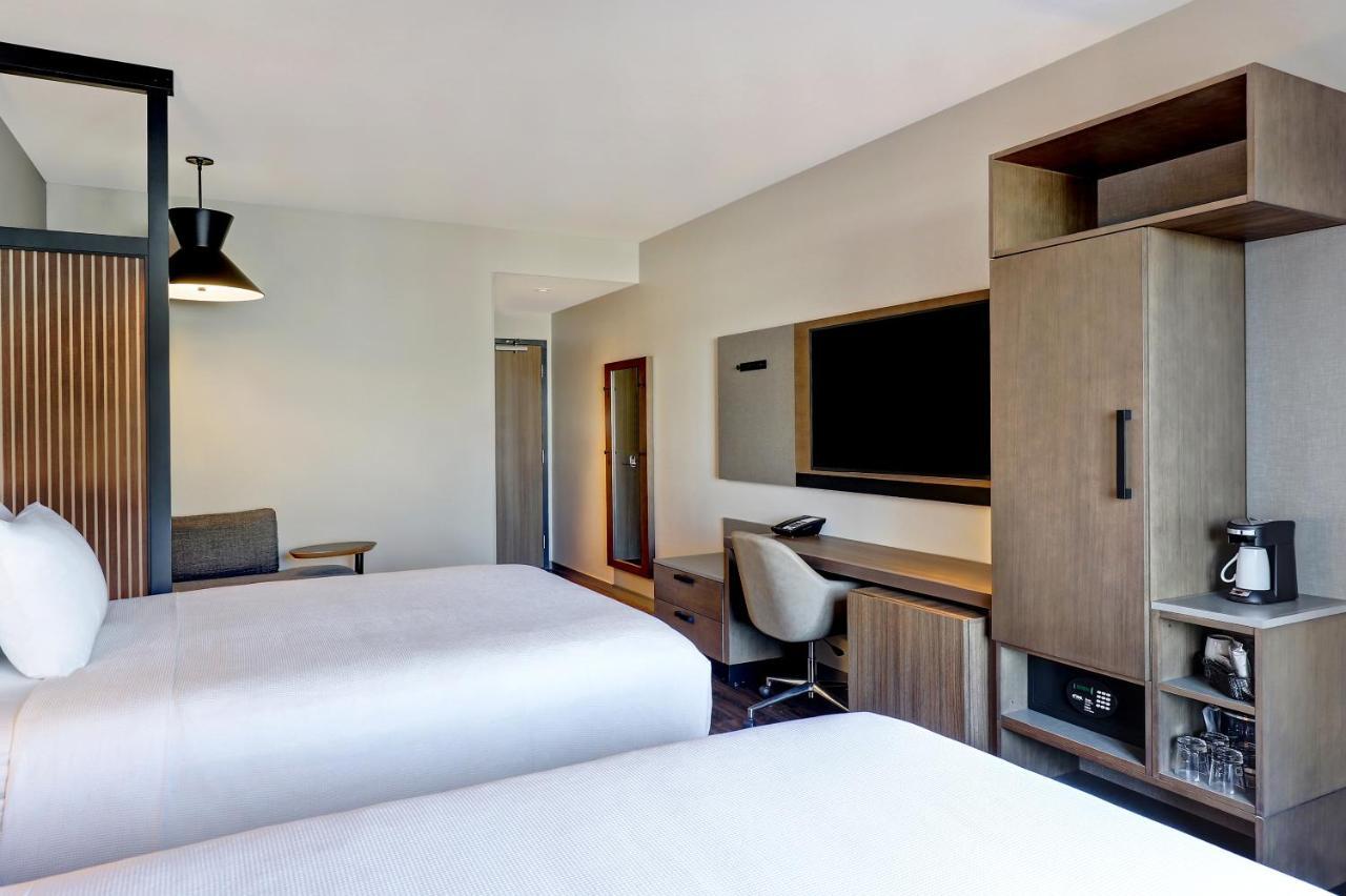 Hyatt Place Prince George Esterno foto