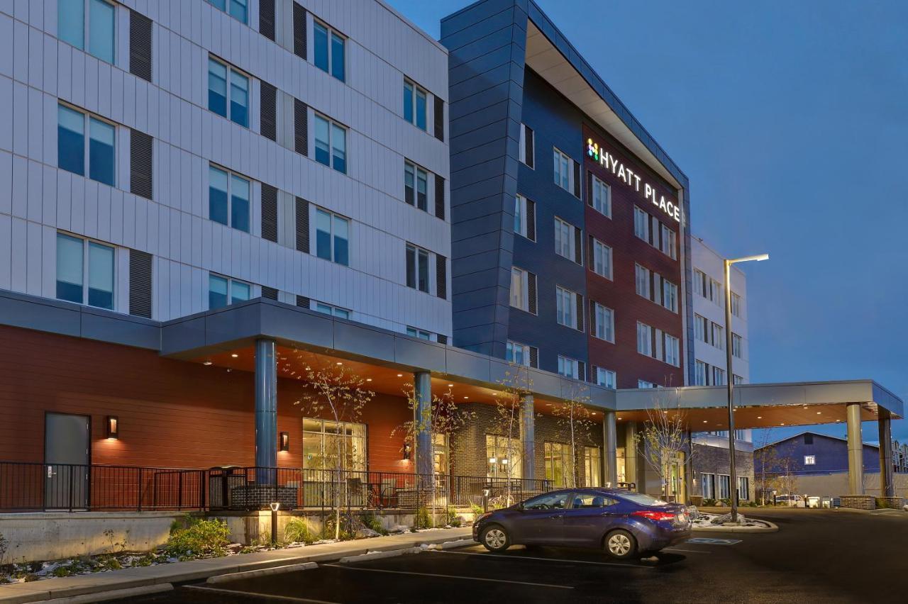 Hyatt Place Prince George Esterno foto