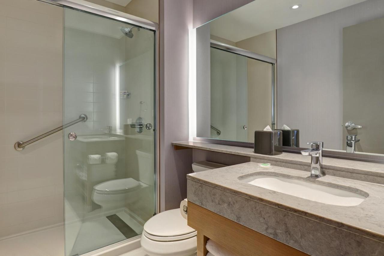 Hyatt Place Prince George Esterno foto