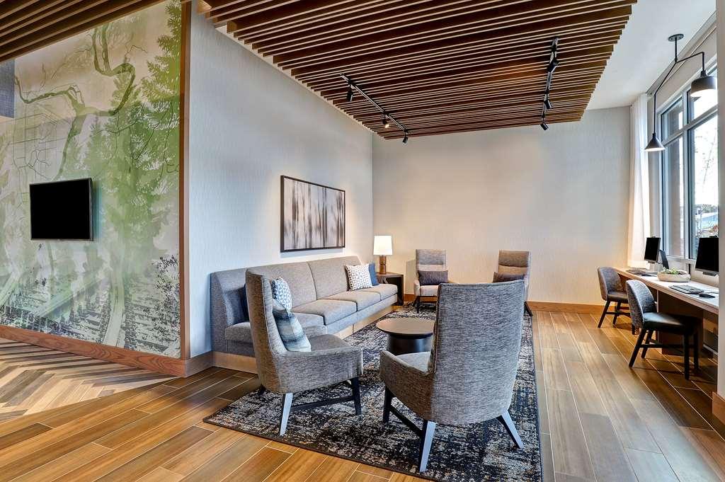 Hyatt Place Prince George Interno foto