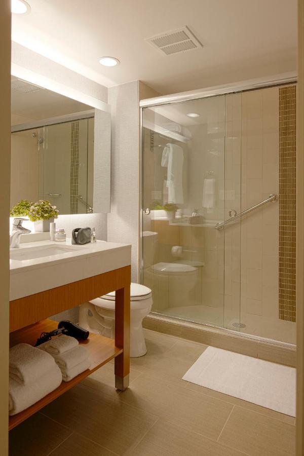 Hyatt Place Prince George Esterno foto