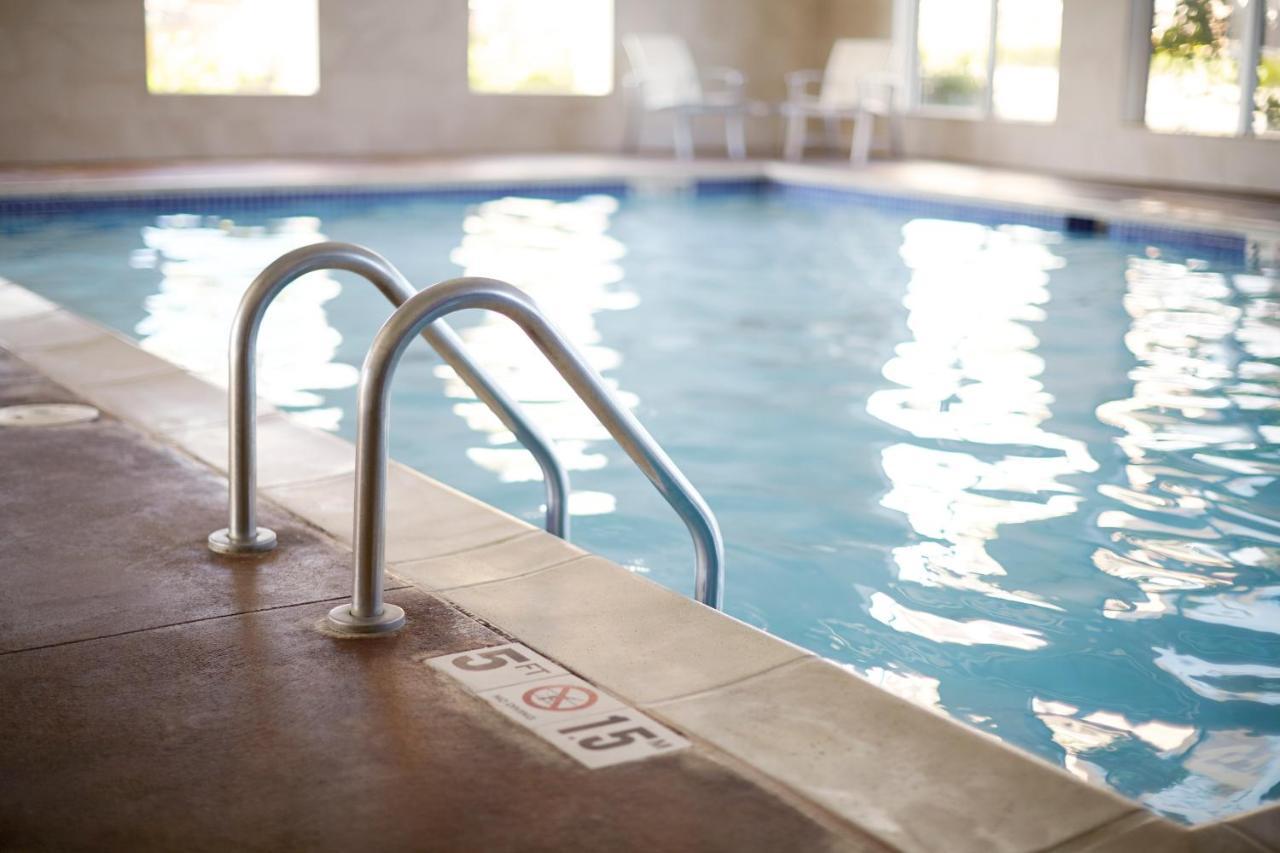 Hyatt Place Prince George Esterno foto